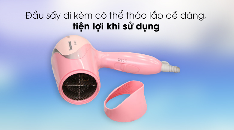 Máy sấy tóc Panasonic EH-ND12-P645 - 8