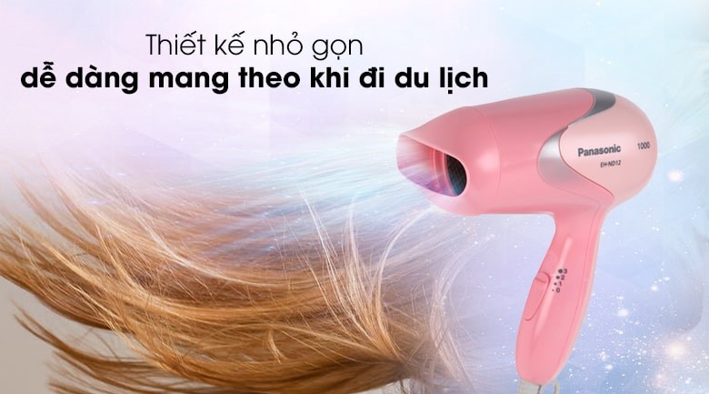 Máy sấy tóc Panasonic EH-ND12-P645 - 2