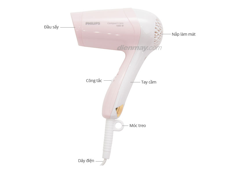 Máy sấy tóc Philips HP8110/22
