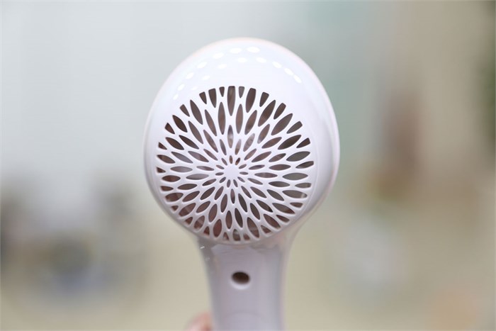 Máy sấy tóc Philips HP8110/22 Màu Trắng - Hồng