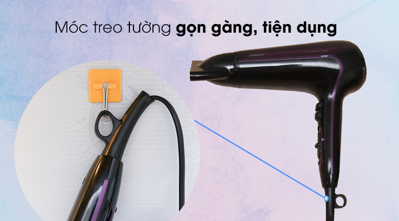 Máy sấy tóc 2200W Philips HP8233