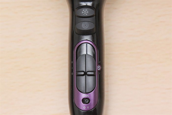 Máy sấy tóc 2200W Philips HP8233 Màu Tím