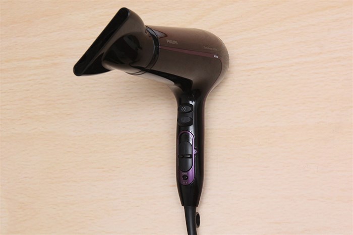 Máy sấy tóc 2200W Philips HP8233 Màu Tím