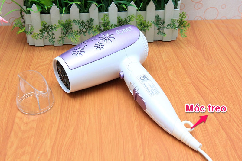Máy sấy tóc Comet CM6618
