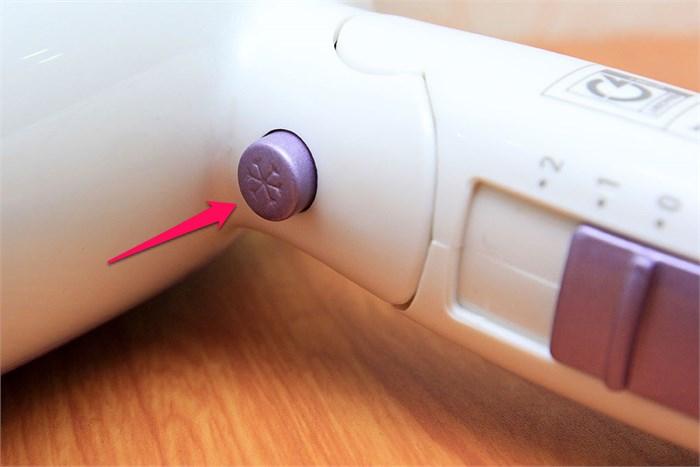 Nút sấy mát giảm nhiệt