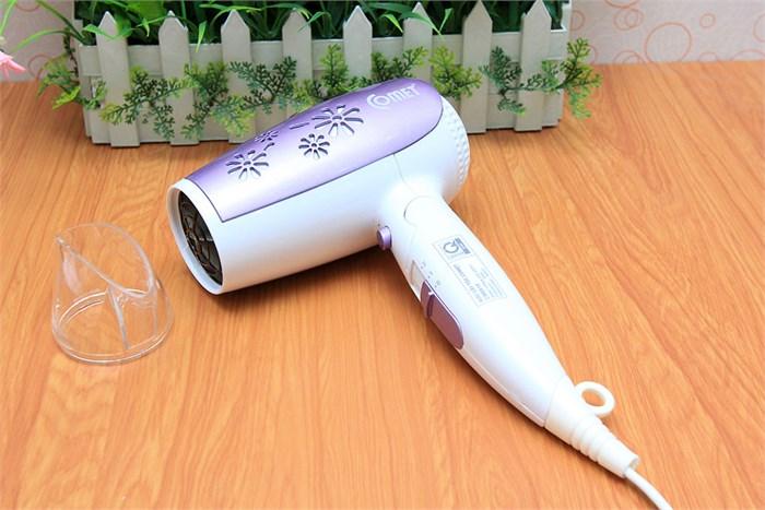 Đầu sấy hẹp tháo rời