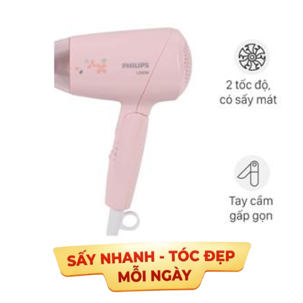 Máy sấy tóc Philips BHC010