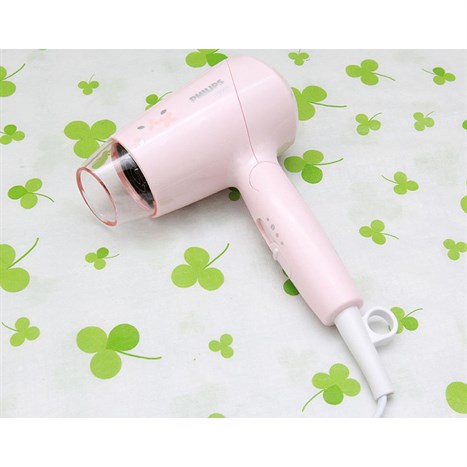 Máy sấy tóc 1200W Philips BHC010 Màu Hồng