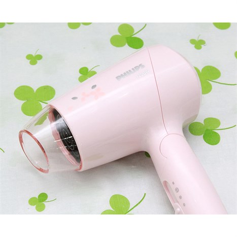 Máy sấy tóc Philips BHC010 Màu Hồng