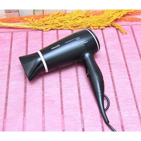 Máy sấy tóc 1800W Philips BHD004 Màu Đen