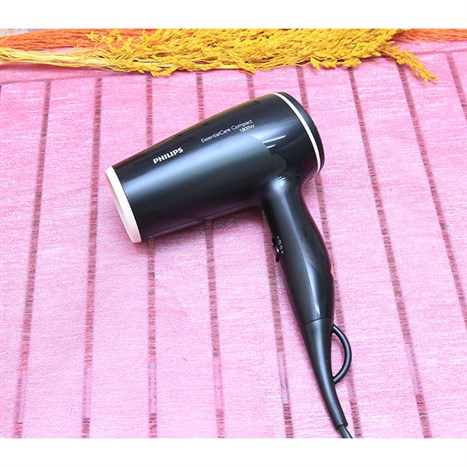 Máy sấy tóc 1800W Philips BHD004 Màu Đen
