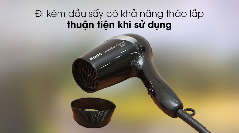 Máy sấy tóc Philips BHD001
