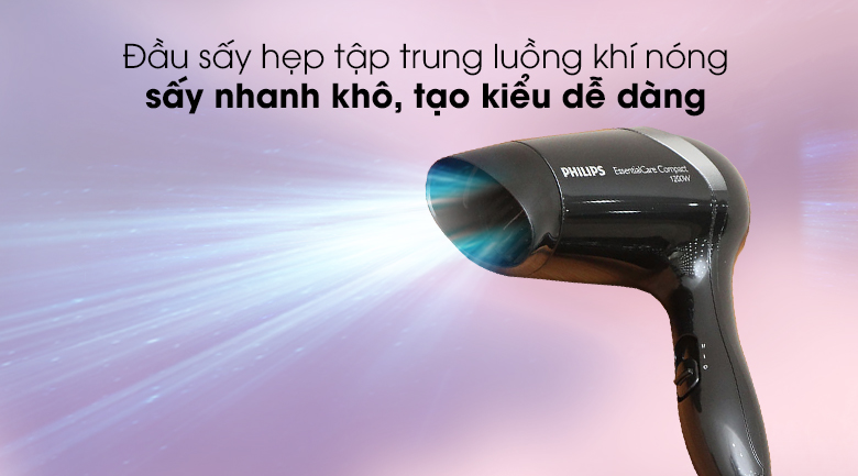 Máy sấy tóc Philips BHD001