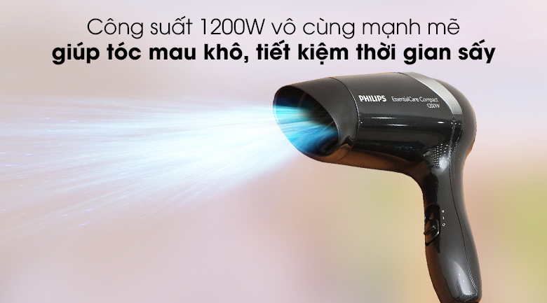 Máy sấy tóc Philips BHD001