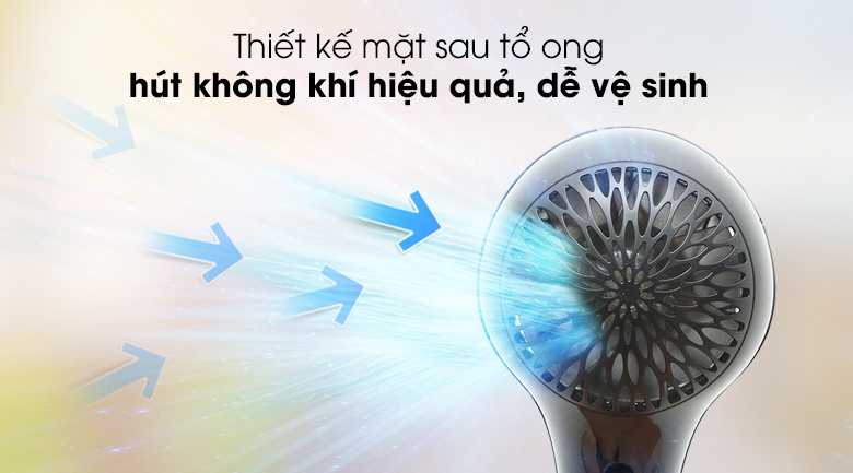 Máy sấy tóc Philips BHD001