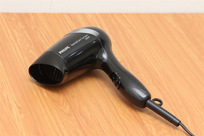 Máy sấy tóc Philips BHD001 Màu Đen