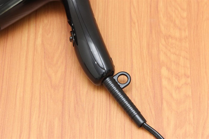 Máy sấy tóc Philips BHD001 Màu Đen