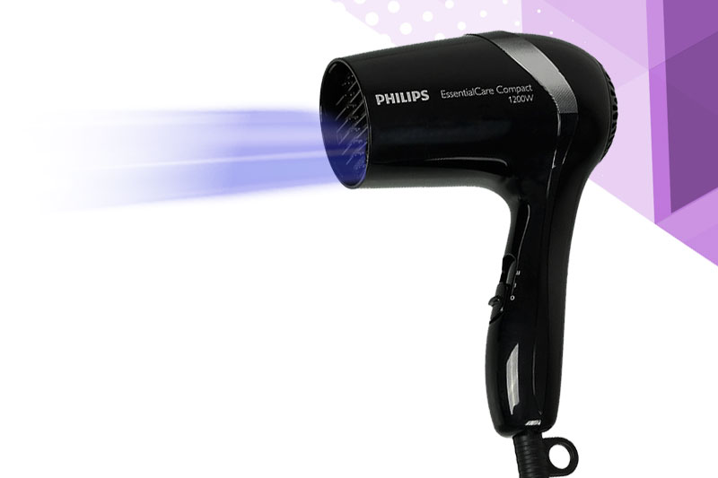 Máy sấy tóc Philips BHD001