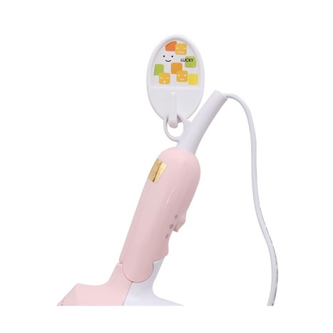 Máy sấy tóc Philips HP8108 Màu Trắng - Hồng