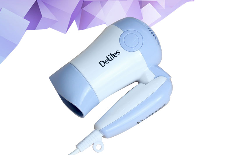 Máy sấy tóc Delites MST01 BL