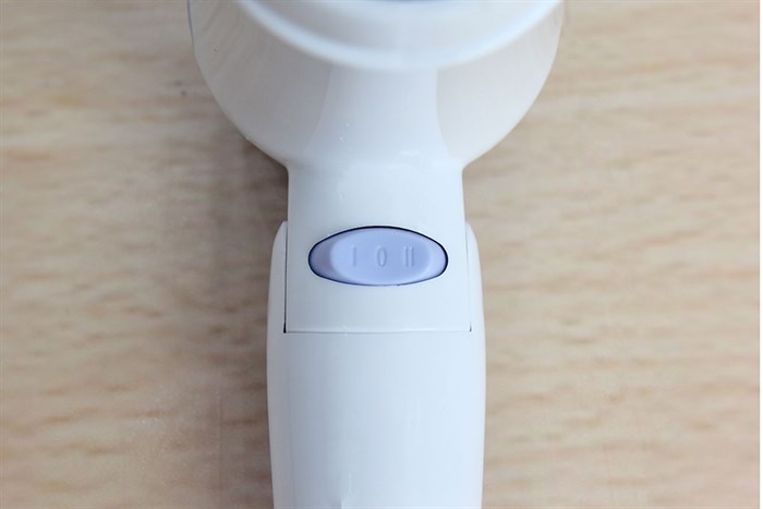 Máy sấy tóc Delites MST01 BL Màu Trắng - Xanh