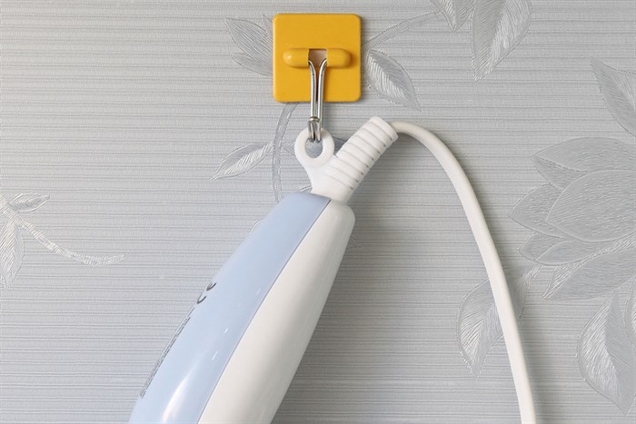 Máy sấy tóc Delites MST01 BL Màu Trắng - Xanh