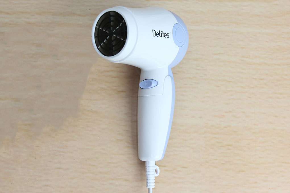 Máy sấy tóc Delites MST01 BL - 4