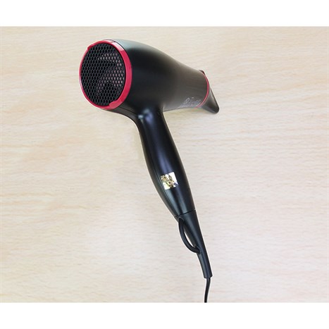 Máy sấy tóc 1600W Philips BHD029/00 Màu Đen