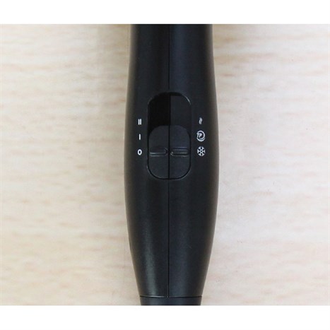 Máy sấy tóc 1600W Philips BHD029/00 Màu Đen