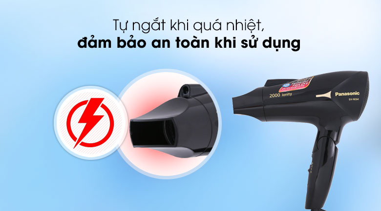 Máy sấy tóc Panasonic EH-NE64-K645