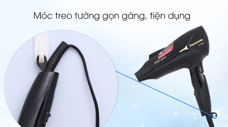 Máy sấy tóc Panasonic EH-NE64-K645