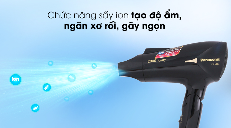 Máy sấy tóc Panasonic EH-NE64-K645