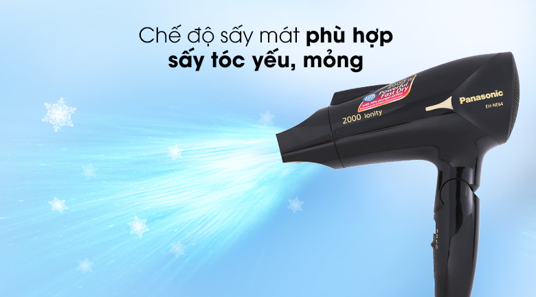 Máy sấy tóc Panasonic EH-NE64-K645