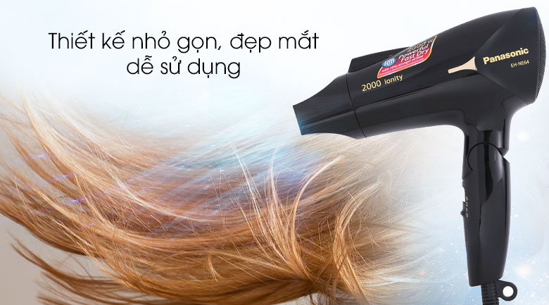 Máy sấy tóc Panasonic EH-NE64-K645