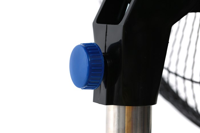 Quạt lửng Asia 5 cánh A16009-DV1 45W Màu Đen - xanh dương