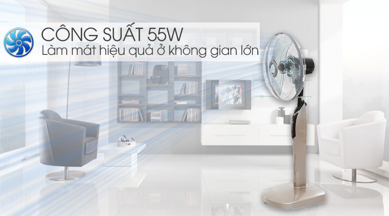Quạt đứng Asia D16013-VV0
