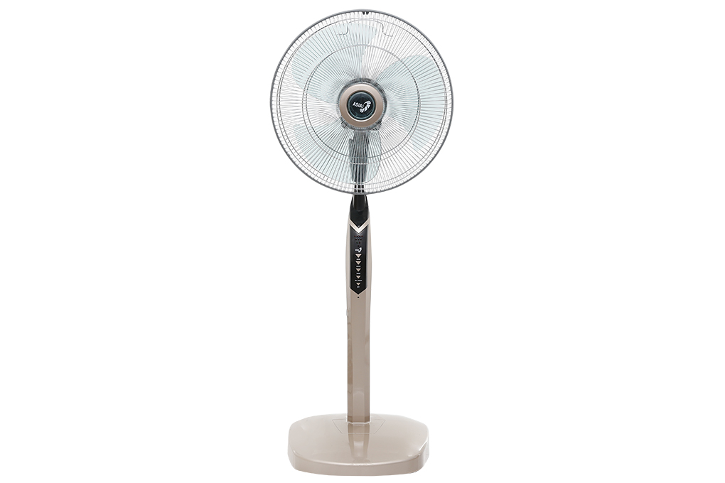 Quạt đứng Asia D16013-VV0 Màu Vàng