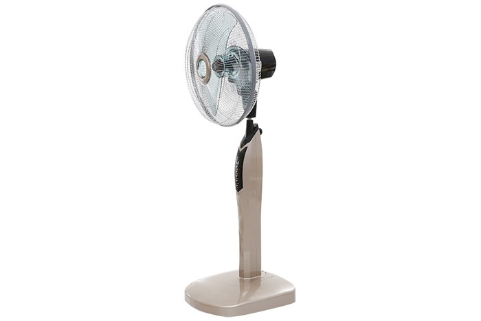 Quạt đứng Asia D16013-VV0 Màu Vàng