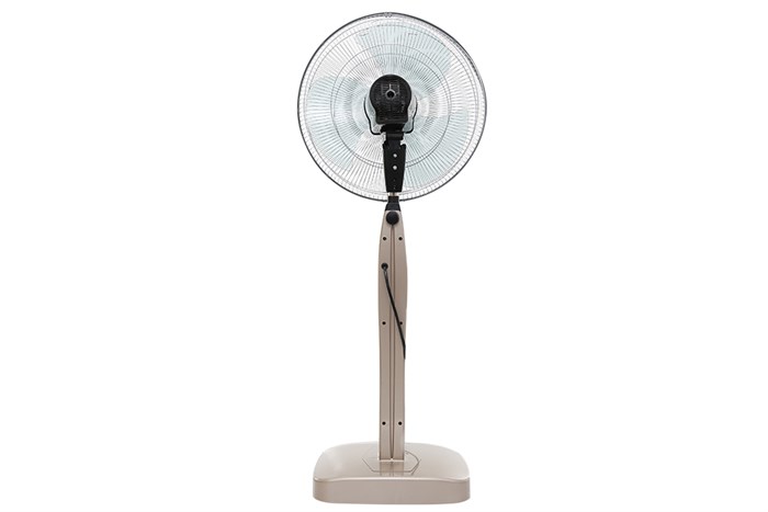 Quạt đứng Asia D16013-VV0 Màu Vàng