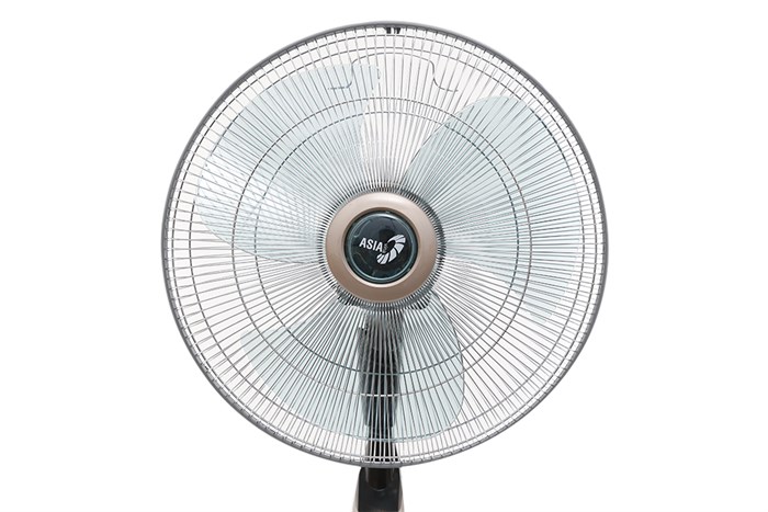 Quạt đứng Asia D16013-VV0 Màu Vàng