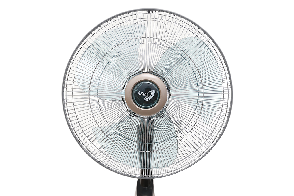Quạt đứng Asia D16013-VV0 Màu Vàng
