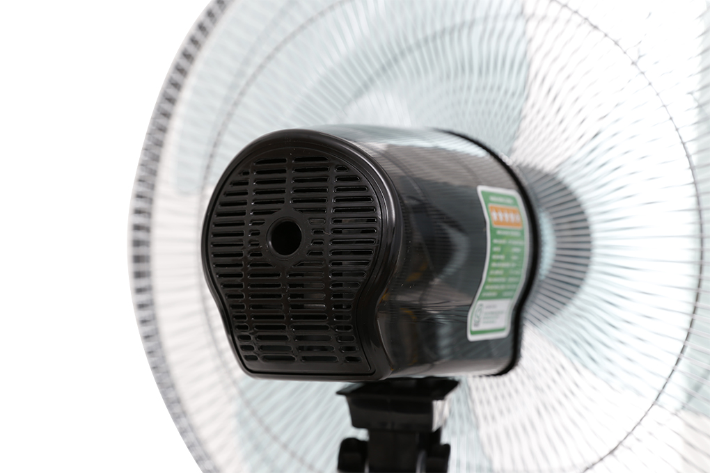 Quạt đứng Asia D16013-VV0 Màu Vàng