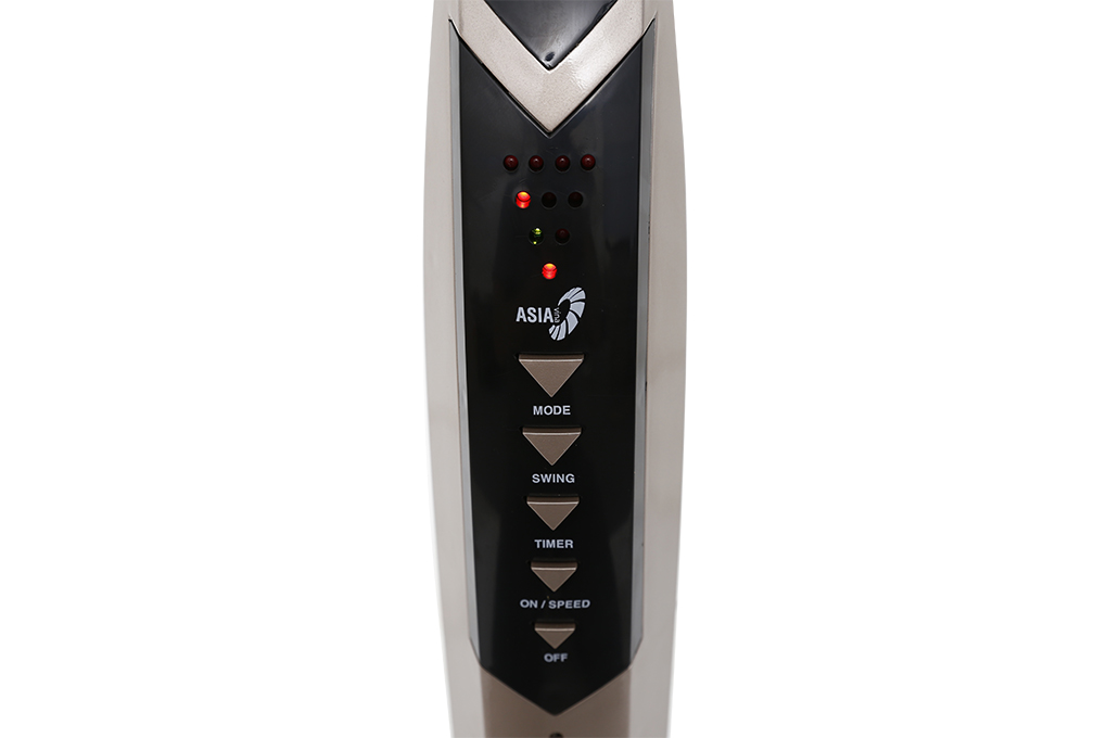 Quạt đứng Asia D16013-VV0 Màu Vàng