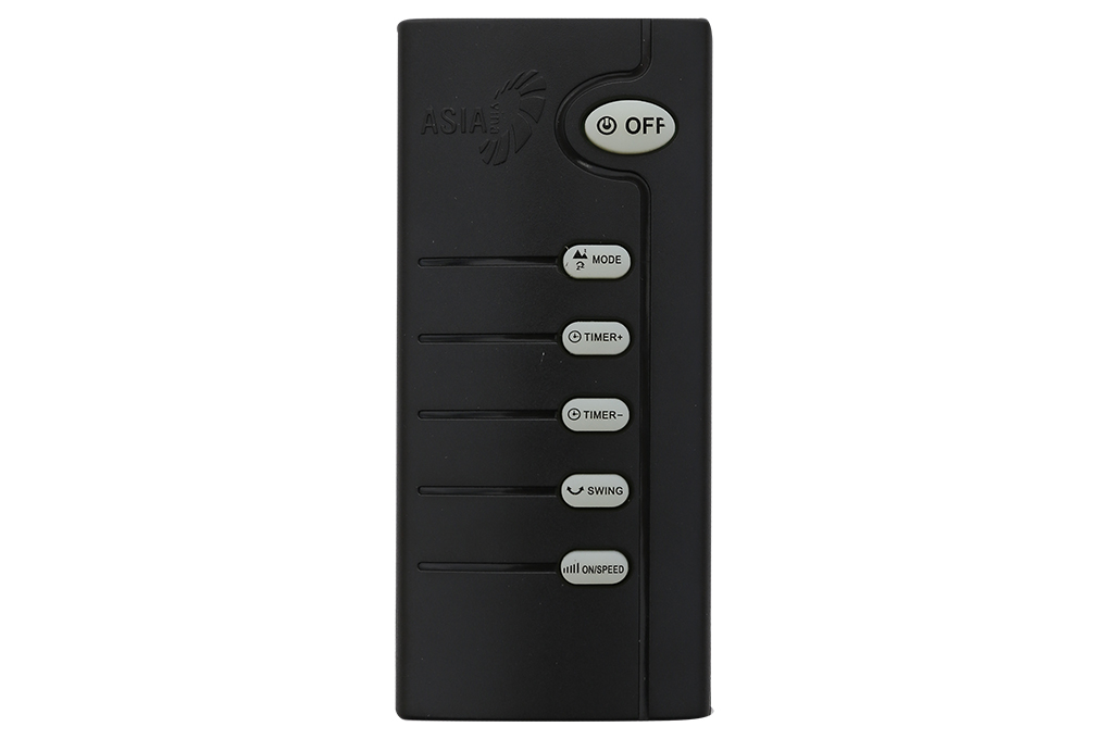 Quạt đứng Asia D16013-VV0 Màu Vàng