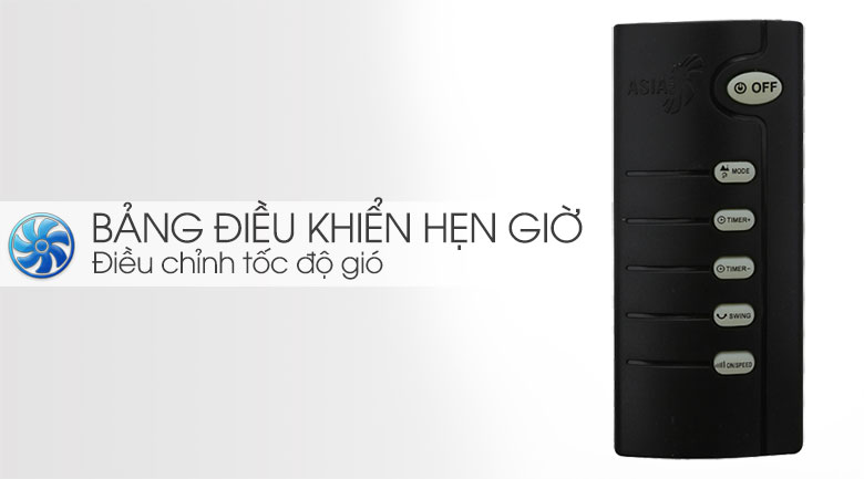 Quạt treo tường Asia 3 cánh L16006-XV0 55W