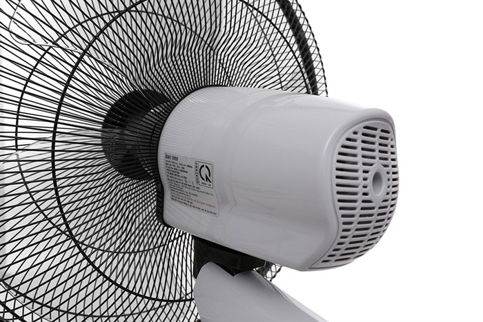 Quạt treo tường Asia 3 cánh L16006-XV0 55W Màu Xám