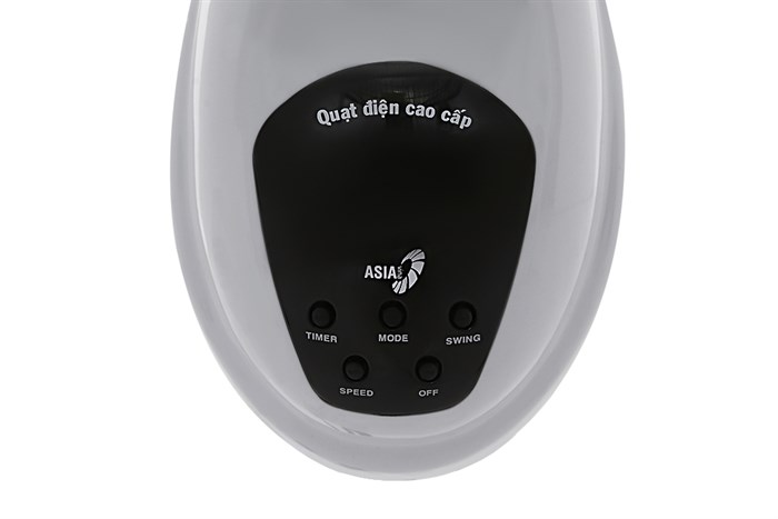 Quạt treo tường Asia 3 cánh L16006-XV0 55W Màu Xám
