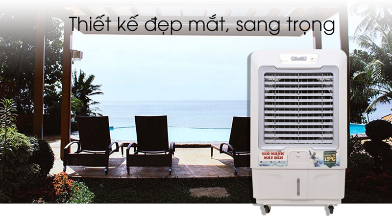 Quạt điều hòa Sunhouse SHD7772