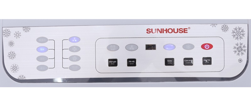 Máy làm mát không khí Sunhouse SHD7742 Máy làm mát không khí Sunhouse SHD7742