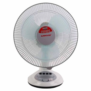 Quạt sạc điện Sunhouse SHD7112
